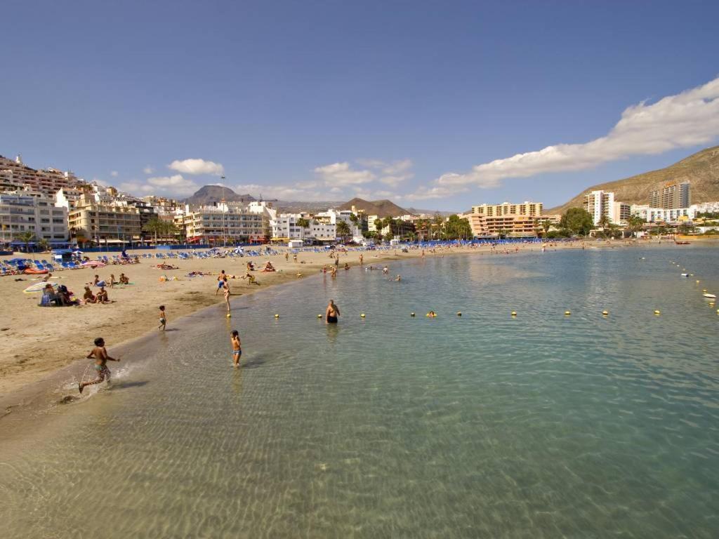 Apartamentos Optimist Tenerife Playa de las Américas Eksteriør billede